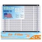 AprilAire MERV 13 Replacement Air Filter 16x25x4