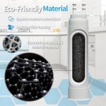 3-Pack FPPWFU01 Water Filter Replacement Set