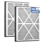 2 Pack 20''x25''x3'' MERV 13 Air Filters