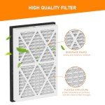 20x30x3 MERV 13 Pleated Air Filters - 3 Pack