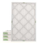 Mann+Hummel 14x20 MERV 8 Air Filters - 4 Pack