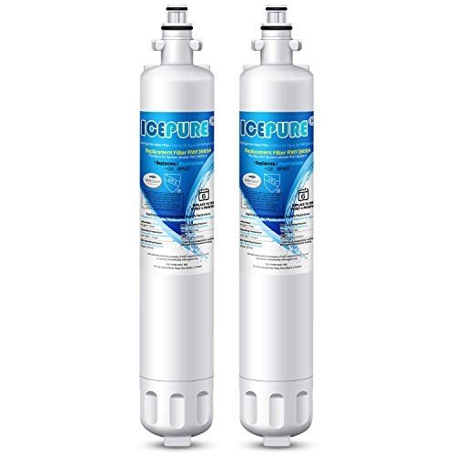 ICEPURE RPWF Water Filter Replacement - 2 Pack