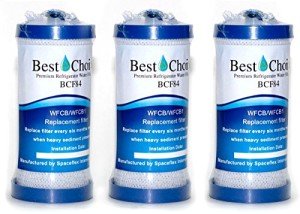 Frigidaire Compatible Water Filter Replacement (3-Pack)