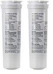Fisher & Paykel Water Filter Replacement Pack of 2