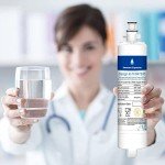 Sweetums Refrigerator Water Filter Replacement (2 Pack)