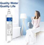 Sweetums Refrigerator Water Filter Replacement (2 Pack)