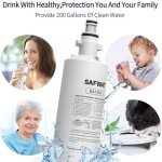 SAFWAT 847201 Water Filter for Fisher & Paykel