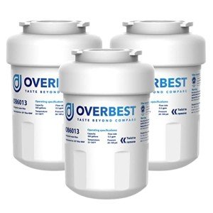 Overbest OB6013 Water Filter Replacement - 3 Pack