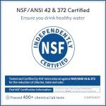 BelVita Water Filter Replacement - 3 Pack