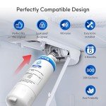 BelVita Water Filter Replacement - 3 Pack