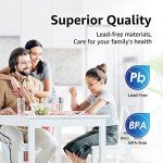 Overbest OB6013 Water Filter Replacement - 3 Pack