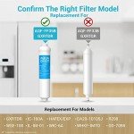 AQUA CREST GXRTDR Inline Water Filter Replacement