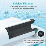 AQUA CREST GXRTDR Inline Water Filter Replacement