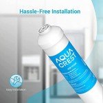 AQUA CREST GXRTDR Inline Water Filter Replacement