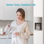 AQUA CREST GXRTDR Inline Water Filter Replacement