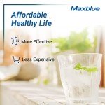 Maxblue DA29-00003G Samsung Water Filter - 3 Pack