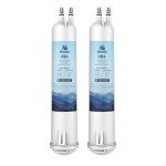 MARRIOTTO MRW4 Refrigerator Water Filter 2-Pack
