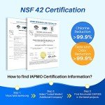 ICEPURE CMF005 Coffee Water Filters - 3 Pack