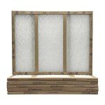 Glasfloss GDS Fiberglass Air Filter, 18x30x1