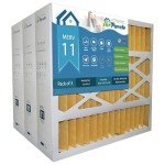 AirPurete M2-1056 Replacement Filter - Pack of 3