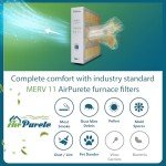 AirPurete M2-1056 Replacement Filter - Pack of 3