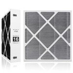 MERV 16 Air Filter 20x20x5 - Compatible Options