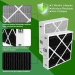 MERV 16 Air Filter 20x20x5 - Compatible Options