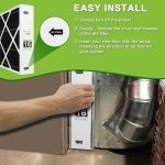 MERV 16 Air Filter 20x20x5 - Compatible Options