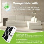 MERV 16 Air Filter 20x20x5 - Compatible Options