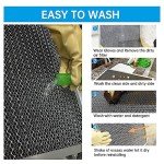 UBeesize Reusable Electrostatic Air Filter, MERV 8