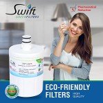 Swift Green Filters SGF-LA22 Refrigerator Water Filter (2 Pack)