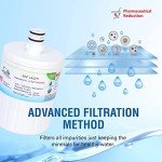 Swift Green Filters SGF-LA22 Refrigerator Water Filter (2 Pack)