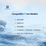 Sub-Zero Water Filter Replacement 2 Pack