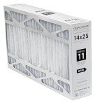 Clean Comfort MERV 11 Media Air Filter 14"x25"x4.5