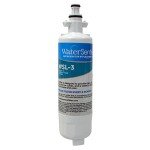 WaterSentinel WSL-3 LG Refrigerator Water Filter