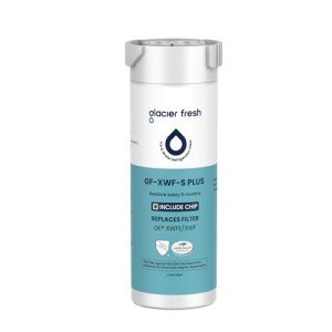 Glacier Fresh XWFE Refrigerator Water Filter Replacement