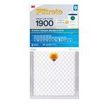 Filtrete Smart Air Filter, 1900 MPR, 2-Pack