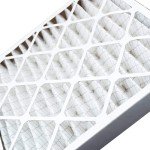 12x16 Air Filter | 4-Pack | Carbon MERV 8