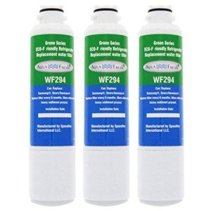 Aqua Fresh WF294 Samsung Replacement Filters - 3 Pack