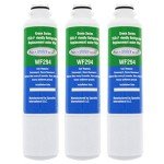 Aqua Fresh WF294 Samsung Replacement Filters - 3 Pack