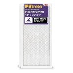 Filtrete 14x30x1 MERV 12 AC Air Filter Pack