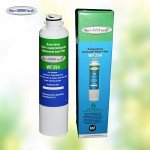 Aqua Fresh Refrigerator Water Filter Replacement (2 Pack)
