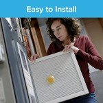 Filtrete Smart Air Filter, 1900 MPR, 2-Pack