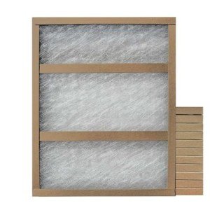GDS Series Glasfloss Fiberglass Air Filters (Box of 12)