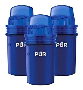 PUR Water Filters - 3 Pack