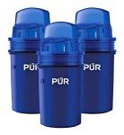 PUR Water Filters - 3 Pack