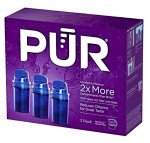 PUR Water Filters - 3 Pack