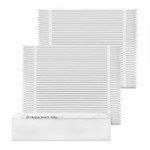 FURCIELOS 3-Pack Replacement Filters for Aprilaire 2200