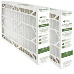 PROTECH Rheem/Ruud MERV8 Media Filter Pack