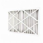 PROTECH Rheem/Ruud MERV8 Media Filter Pack